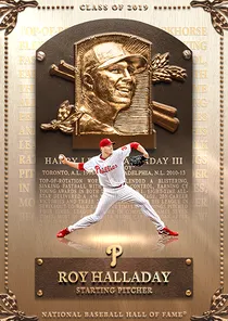 Roy Halladay, 99 Hall of Fame - MLB the Show 24