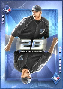 Roy Halladay, 95 Out of Position - MLB the Show 24