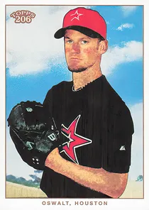 Roy Oswalt 90 Standout