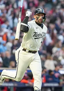 Royce Lewis, 83 Live - MLB the Show 24