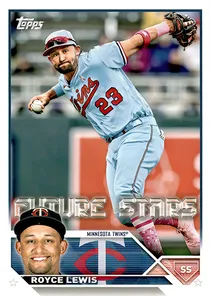 Royce Lewis 89 Postseason