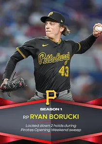 Ryan Borucki 89 Season Awards