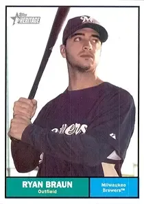 Ryan Braun 83 All-Star