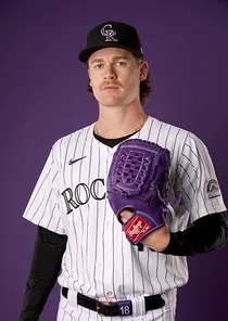 Ryan Feltner, 72 Live - MLB the Show 24