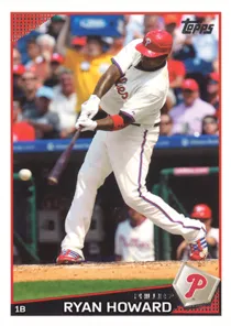 Ryan Howard 85 All-Star