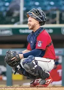 Ryan Jeffers, 79 Live - MLB the Show 24