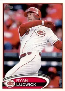 Ryan Ludwick 82 Veteran