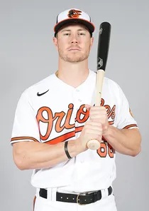 Ryan O'Hearn, 77 Live - MLB the Show 24