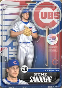 Ryne Sandberg, 99 Action Figure - MLB the Show 24