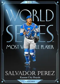 Salvador Perez, 99 Awards - MLB the Show 24