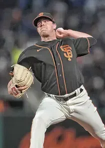 Sam Long, 70 Live - MLB the Show 24