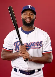 Sandro Fabian, 61 Live - MLB the Show 24