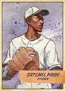 Satchel Paige, 99 Jin Kim - MLB the Show 24