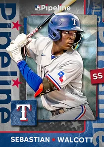 Sebastian Walcott 91 Pipeline