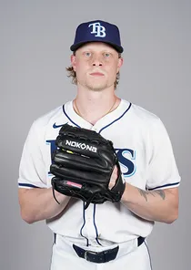 Shane Baz, 74 Live - MLB the Show 24