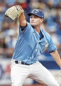 Shane McClanahan 83 Live