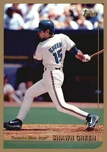 Shawn Green 89 All-Star