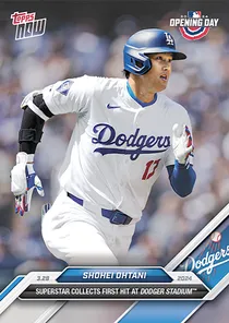 Shohei Ohtani 88 Topps Now