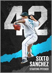 Sixto Sanchez, 93 The Show Classics - MLB the Show 24