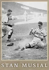 Stan Musial 89 Postseason