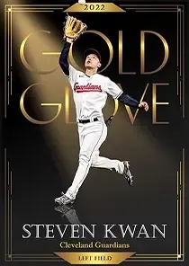 Steven Kwan 93 Awards