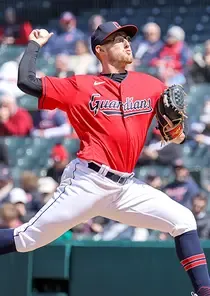 Tanner Bibee, 81 Live - MLB the Show 24