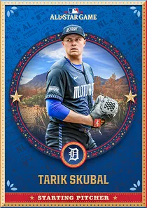 Tarik Skubal 95 2024 All-Star