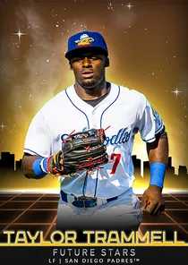 Taylor Trammell 94 The Show Classics