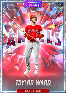 Taylor Ward, 99 2024 Finest - MLB the Show 24