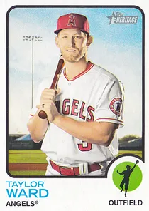 Taylor Ward, 84 Breakout - MLB the Show 24