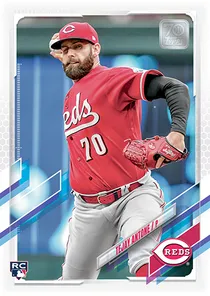 Tejay Antone, 85 Rookie - MLB the Show 24