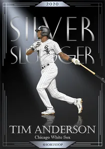 Tim Anderson, 99 Awards - MLB the Show 24