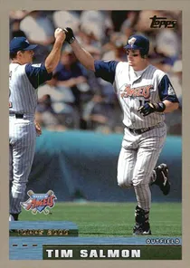 Tim Salmon, 93 2nd Half Heroes - MLB the Show 24