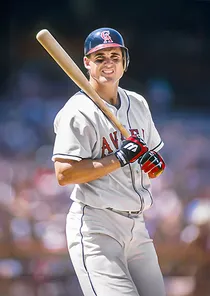 Tim Salmon, 99 Captain - MLB the Show 24