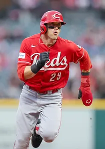 TJ Friedl, 83 Live - MLB the Show 24