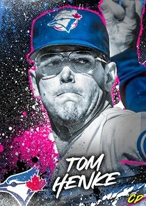 Tom Henke, 99 Hyper - MLB the Show 24