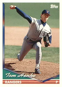 Tom Henke, 79 Veteran - MLB the Show 24