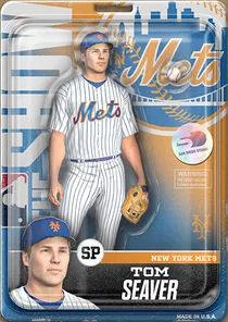 Tom Seaver, 99 Action Figure - MLB the Show 24