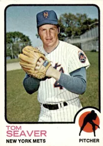 Tom Seaver 91 Postseason