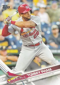 Tommy Pham 87 Breakout