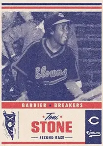 Toni Stone, 90 Barrier Breakers - MLB the Show 24