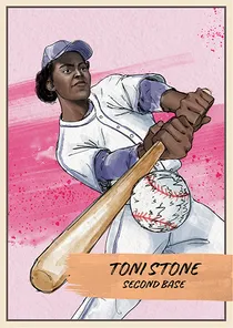 Toni Stone, 99 Jin Kim - MLB the Show 24