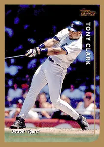 Tony Clark, 87 2nd Half Heroes - MLB the Show 24