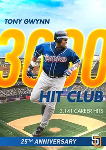 Tony Gwynn, 99 Milestone - MLB the Show 24
