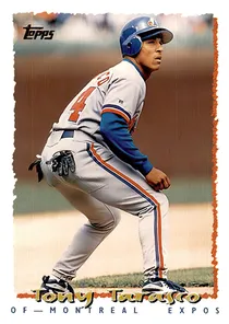 Tony Tarasco, 85 Breakout - MLB the Show 24