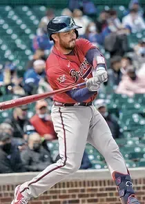 Travis d'Arnaud, 81 Live - MLB the Show 24