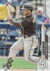 Trent Grisham 84 Breakout