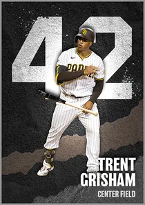 Trent Grisham, 96 The Show Classics - MLB the Show 24