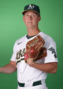 Trevor Gott, 71 Live - MLB the Show 24