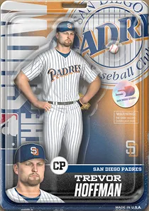 Trevor Hoffman 99 Action Figure